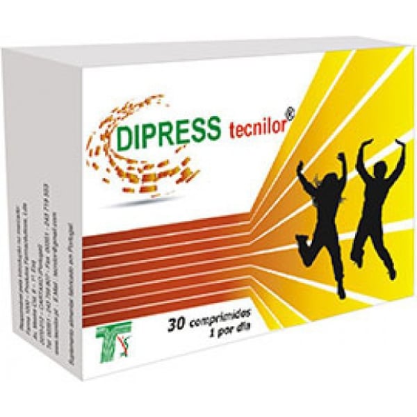 Dipress Tecnilor Comp X 30 comps