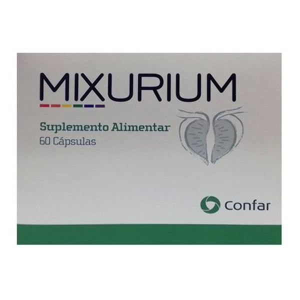 Mixurium Caps X60 cáps(s)