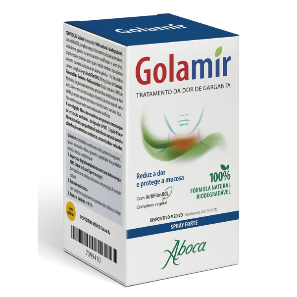 Golamir Spray Forte 30ml