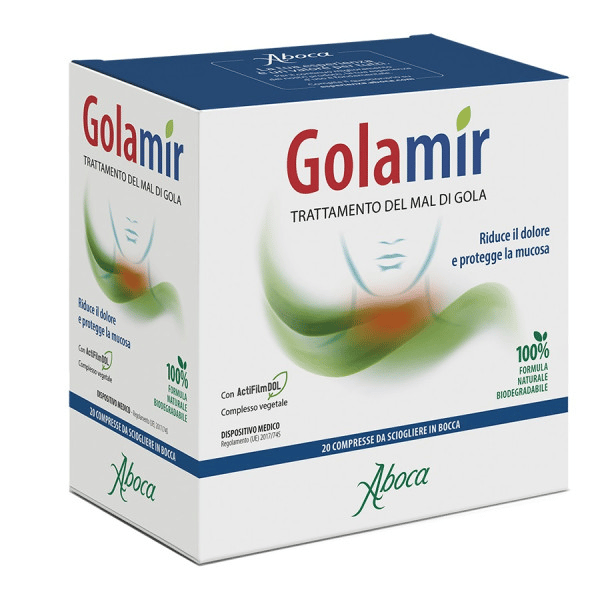 Golamir Comp X20