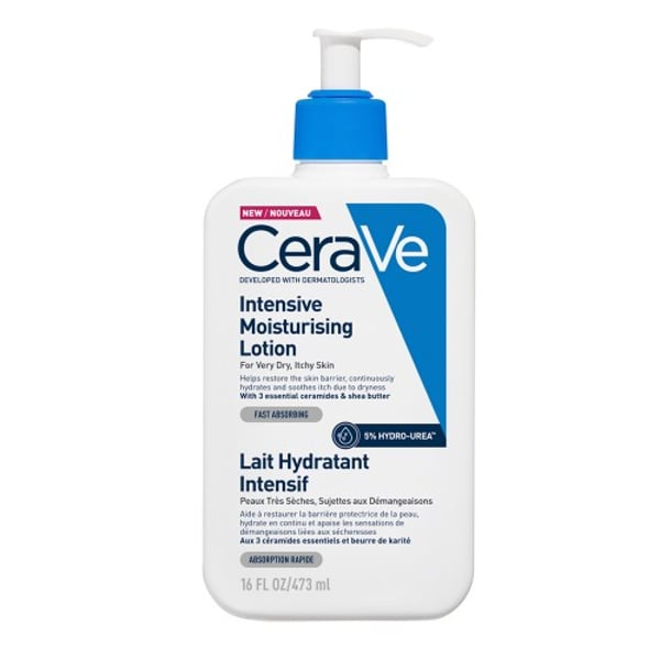CeraVe Loção Hidratante Intensiva 473Ml,  