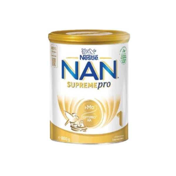 Nan SupremePro 1 Leite Lactente 800G