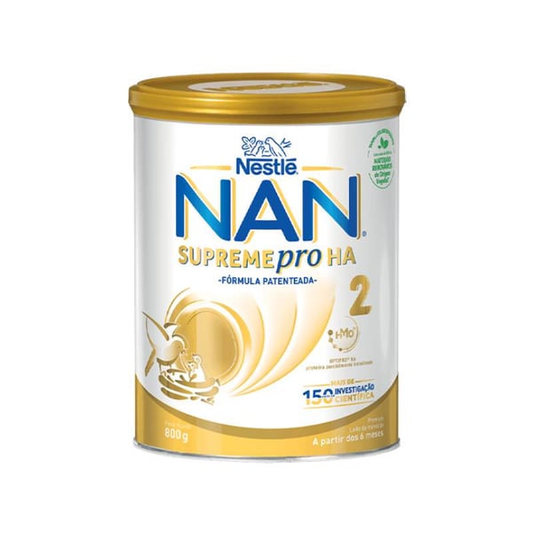 Nan SupremePro 2 Leite Transição 800G