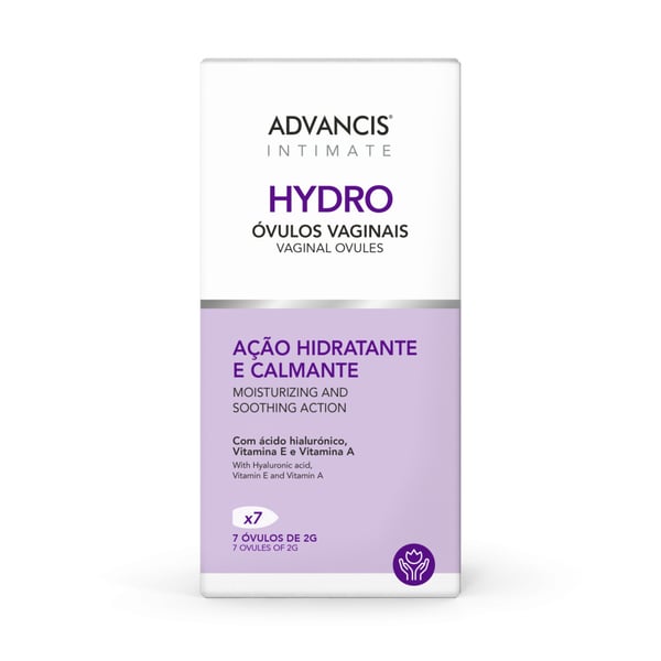 Advancis Intimate Hydro Óvul Vag 2GX7,  