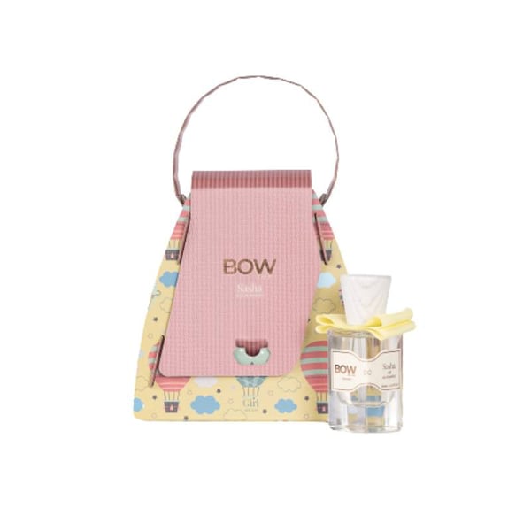 Bow Kids Sasha Eau Parfum 30Ml,  