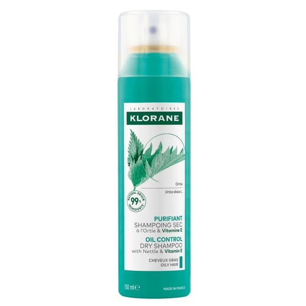 Klorane Ortiga/VitE Ch Seco 150Ml,  