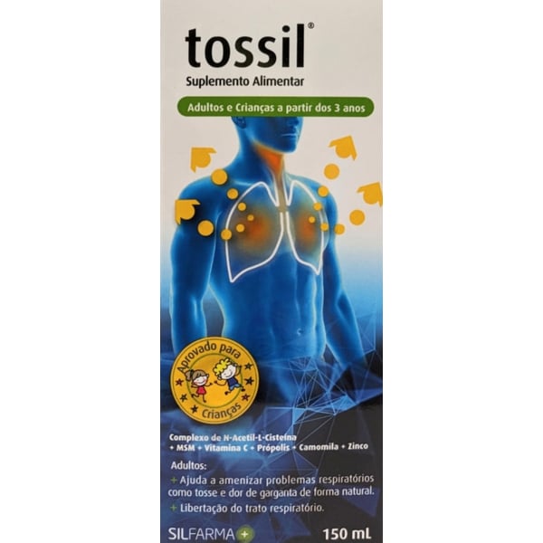 Tossil Susp 150Ml,   susp oral mL