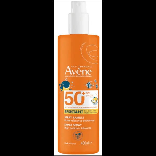 Avene Solar Sp <mark>F</mark>amiliar Spf50+ 400Ml,  