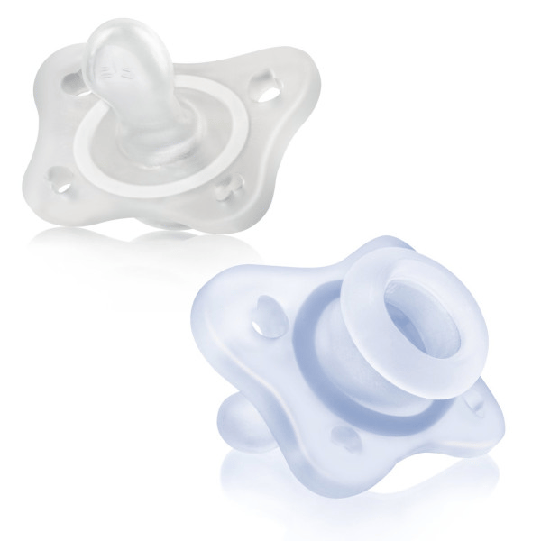 Ch.Chu73289210000 Mini Soft Az 0-2M X2,  