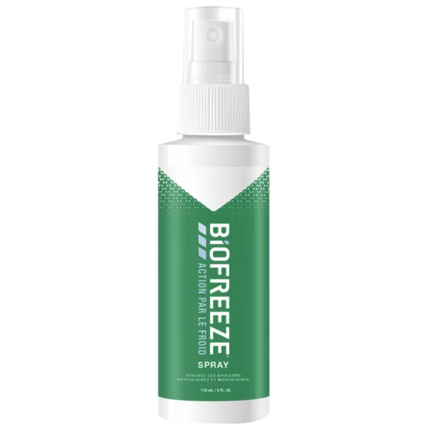 Biofreeze Spray 118Ml,  