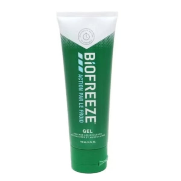 Biofreeze Gel 118Ml,  