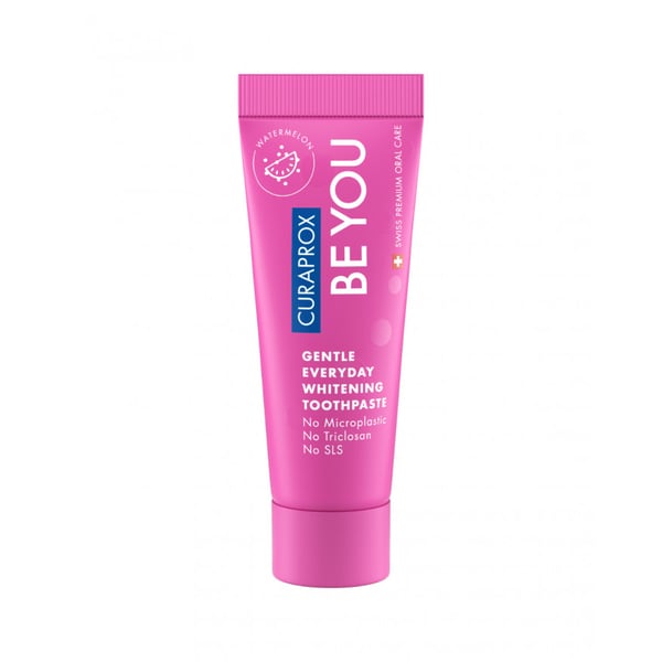 Curaprox Be You Pasta Dent Rosa Cl 10Ml,  