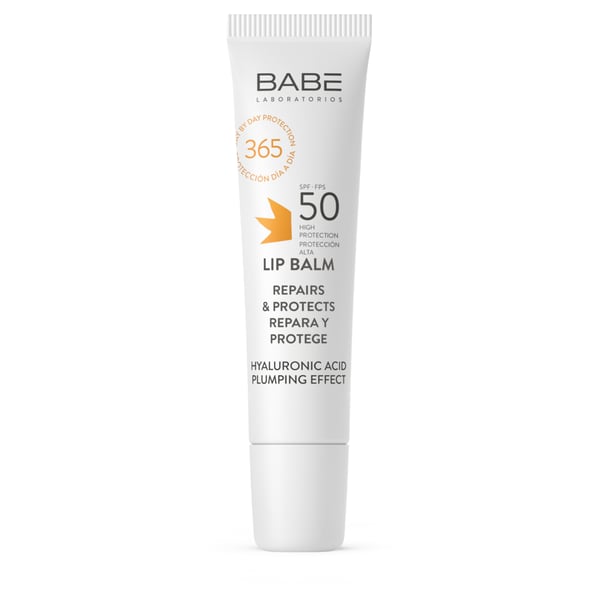 Babe Lip Balm SPF50 15Ml,  