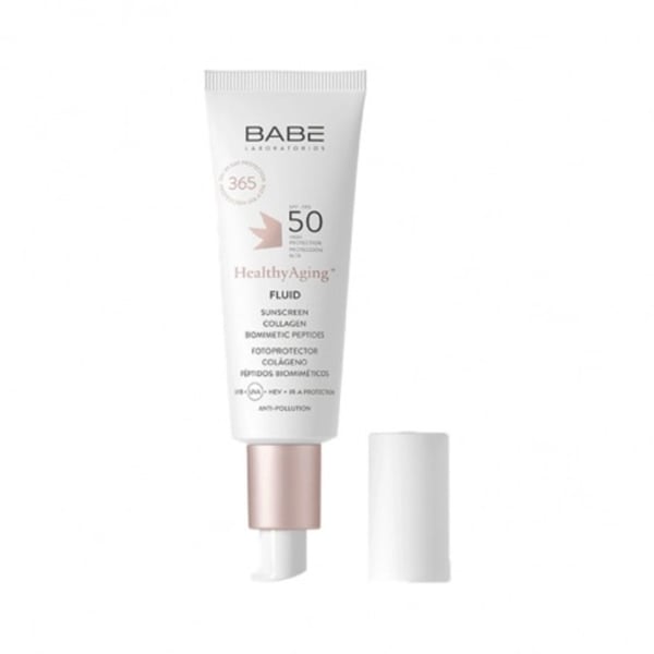 Babe Healthy Aging+ Fl Prot SPF50 40Ml,  