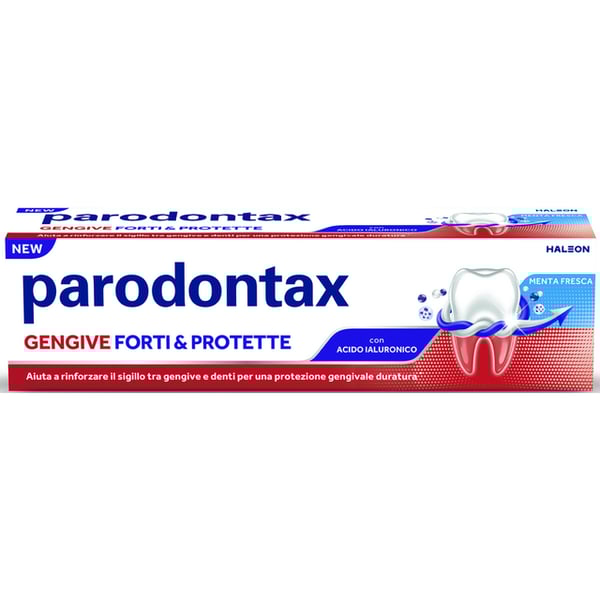 Parodontax Acido Hialu FP Past Dent75Ml,  