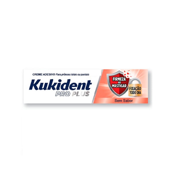 Kukident <mark>F</mark>irmeza Mastig Cr Ad S/Sab 40G