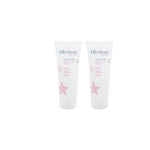 Oleoban Bebe Cr 200G X2 Desc 70%2U, 1