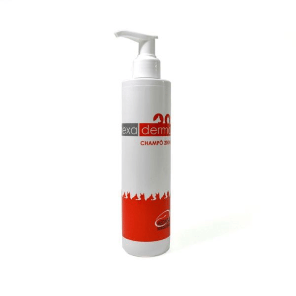 Hexaderma Ch C/G 200 Ml