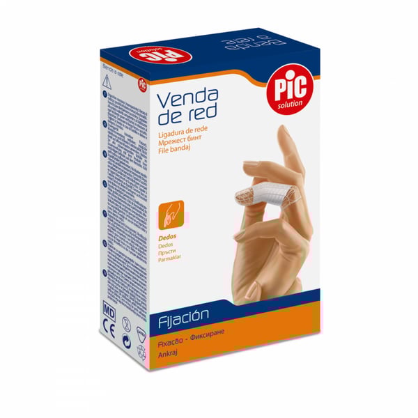 Pic58000101000000 Rede Elast Dedos,  