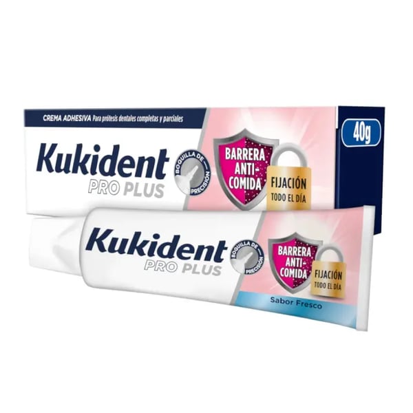 Kukident BarrAnti-Comid Cr Ad Fresco40G,  