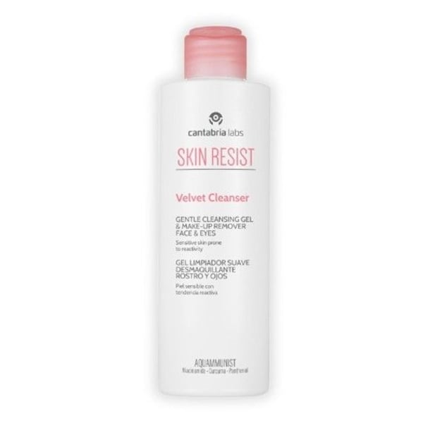 Skin Resist Velvet Cleanser Gel 200Ml,