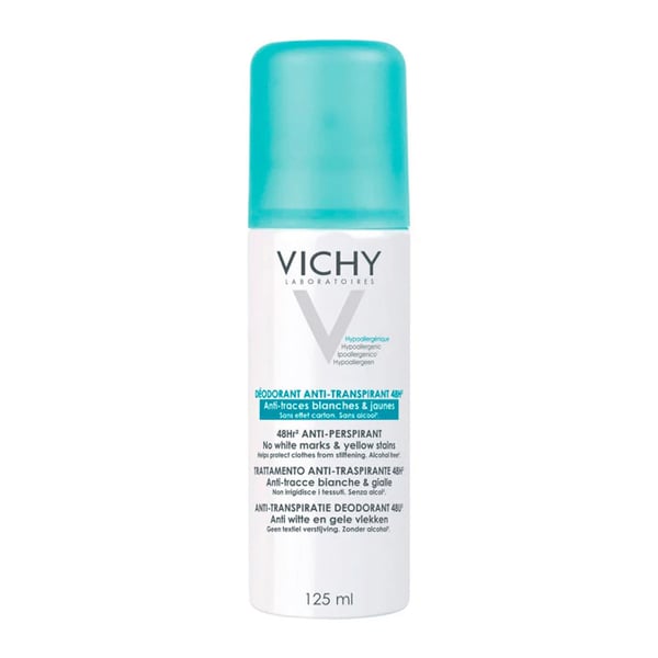 Vichy Deo Spray Verde 48H 125ml