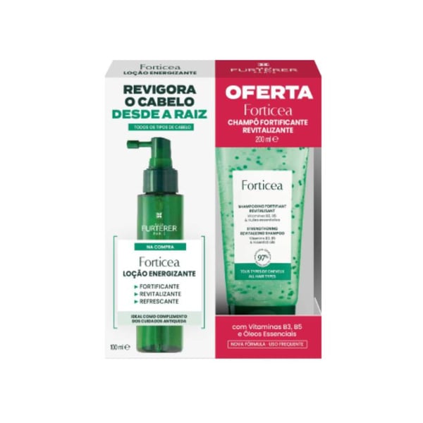 Rene Furterer Lc Energ100Ml+Of Ch 200Ml