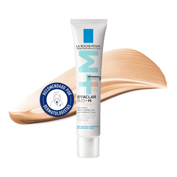 LRPosay Effaclar Duo+M Gel Cr Light40ml,