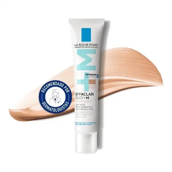 LRPosay Effaclar Duo+M Gel Cr Med 40ml,