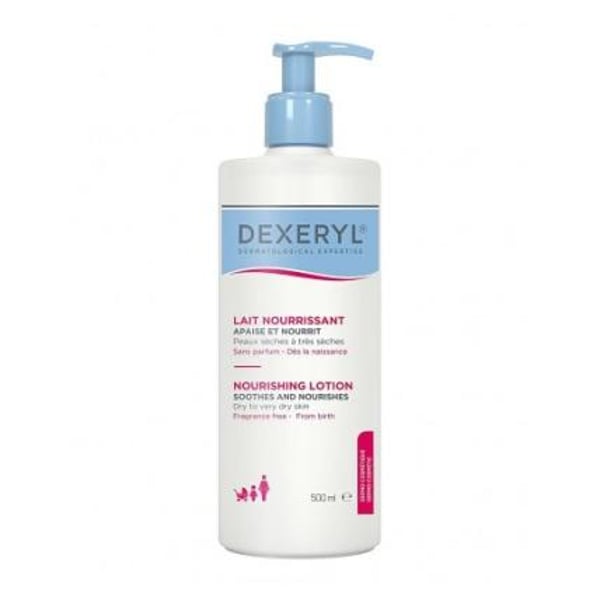 Dexeryl Lc Nutritiva 500Ml,  