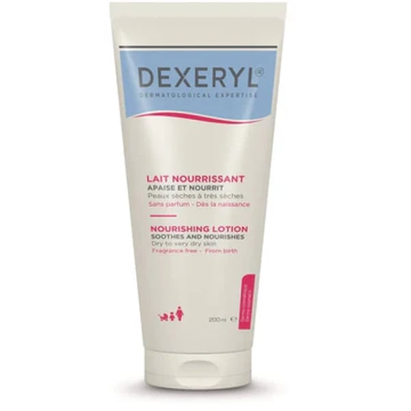 Dexeryl Lc Nutritiva 200Ml,  