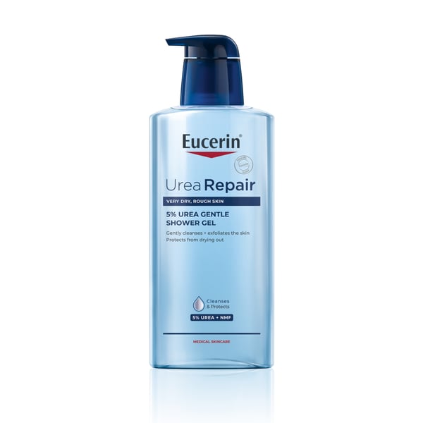 Eucerin UreaRepair Gel Banho Suave400Ml,  