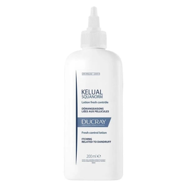 Ducray Kelual-Squanorm Lc Fr Contr200Ml