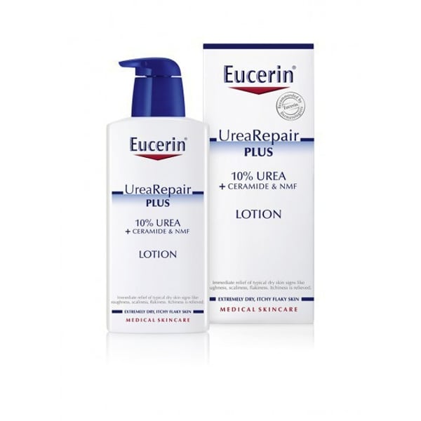 Eucerin Pele Seca Ureia Rep Locao 10% 400ml