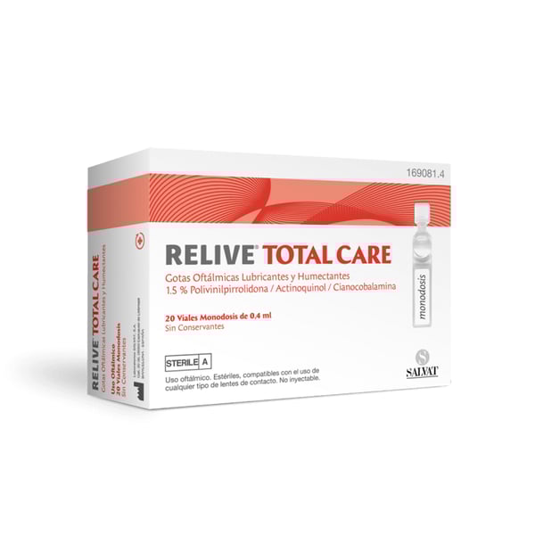 Relive Total Care Gts Oft Amp Monod0,4mlx20