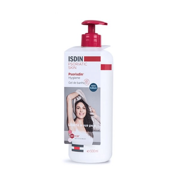 Isdin Psorisdin Gel Banho 500ml
