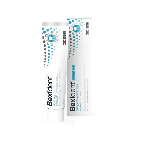 Bexident Gengivas Past Dent Triclosan 125ml