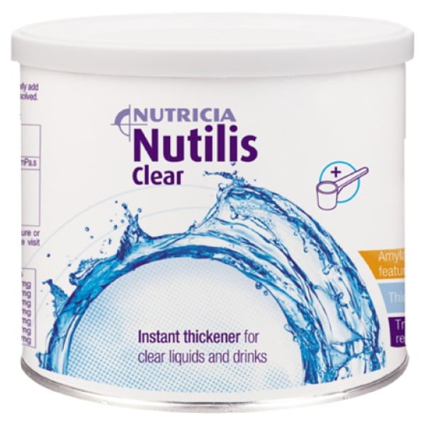 Nutilis Clear Po 175g