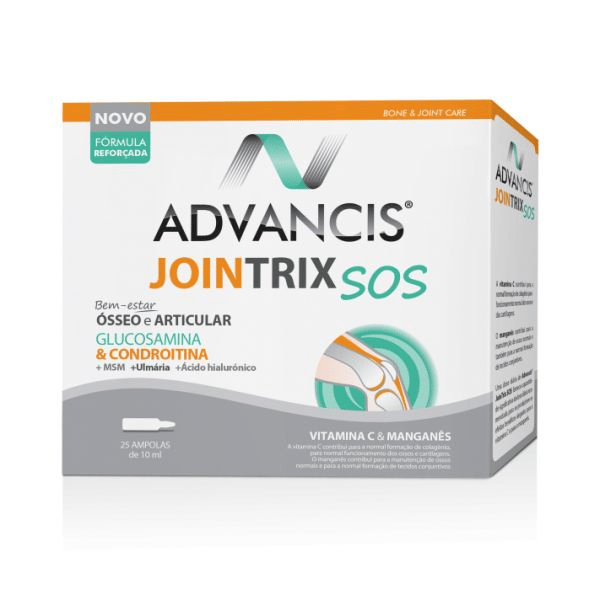 Advancis Jointrix Sos Amp 10mlx25