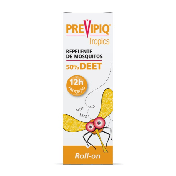 Previpiq Tropics Roll On 50ml