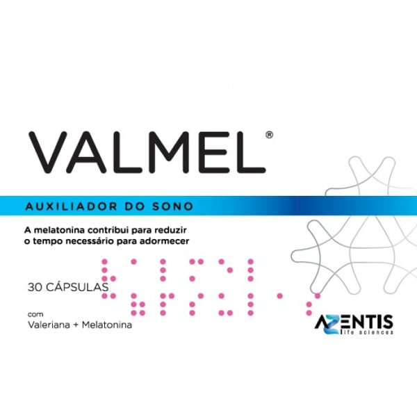 Valmel Caps X30 cáps(s)