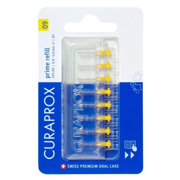 Curaprox Prime Escov Refill Cps09 X8,