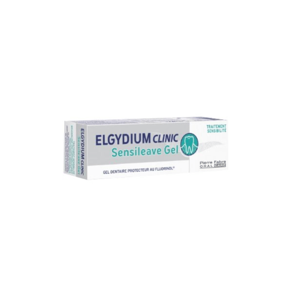 Elgydium Clinic Sensileave Gel Dent 30ml
