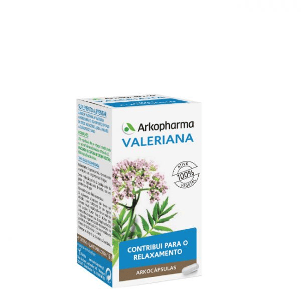 Arkocapsulas Valeriana Caps X 45