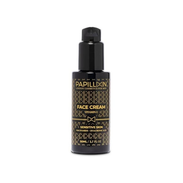 Papillon Vit C Cr Rosto 50Ml,  