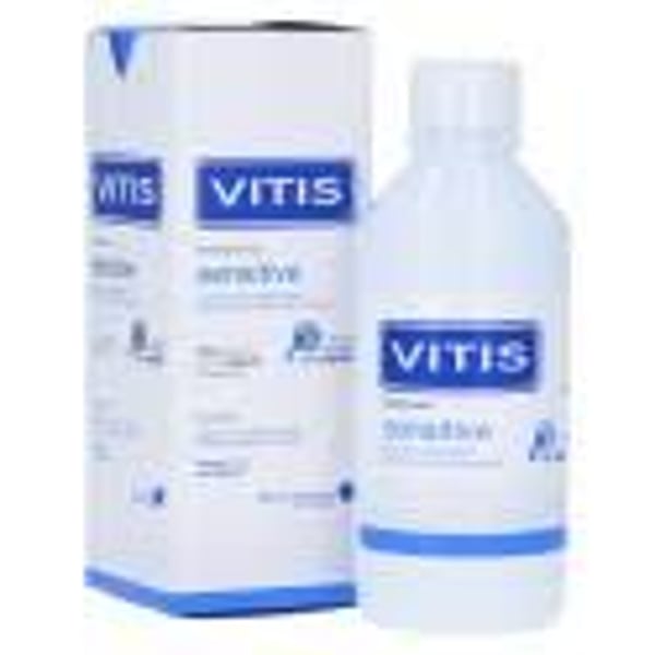 Vitis Sensitive Colut Diario 500ml