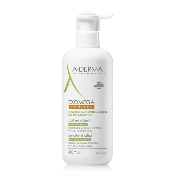 A-Derma Exomega Control Lt Emol 400ml