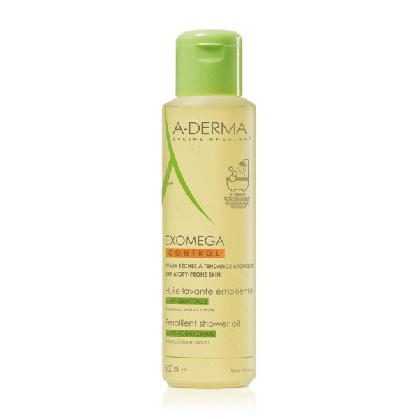 A-Derma Exomega Control Ol Duche 500ml