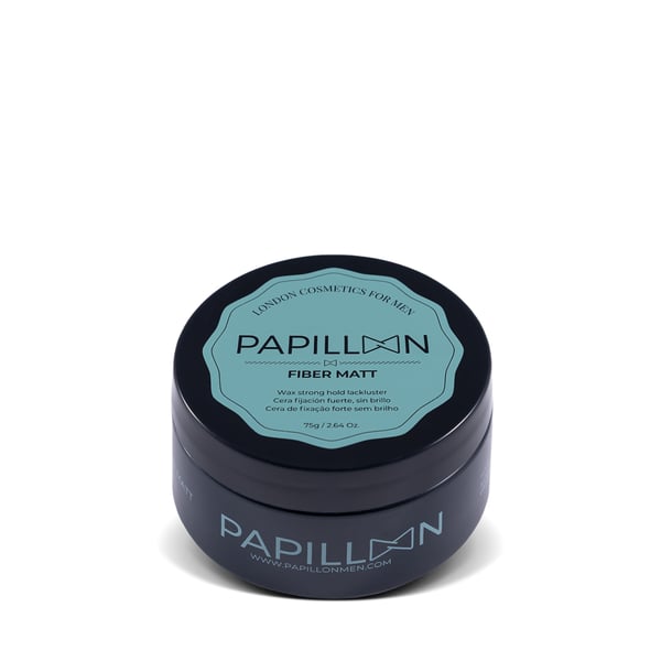 Papillon Fiber Matt Cera Fix Ft S/Br 75g,  
