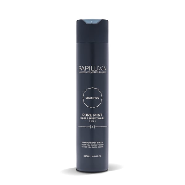 Papillon Ch Pure Mint Cab/Bar300ml,  
